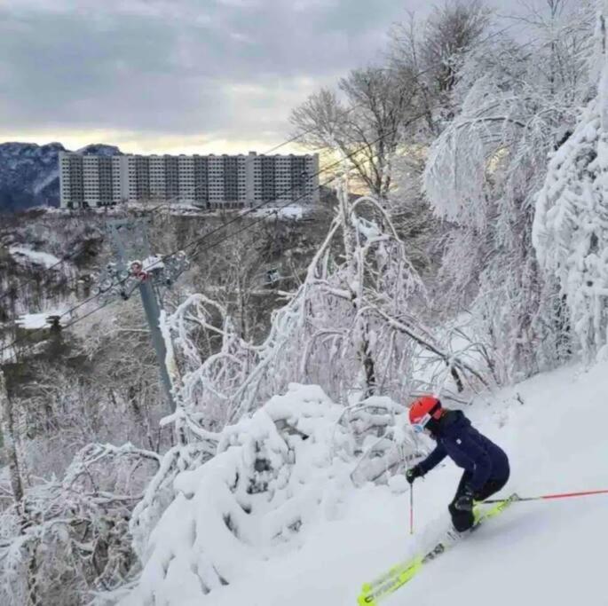 Altitude Adjustment Atop Sugar Mountain At Sugar Top Екстер'єр фото